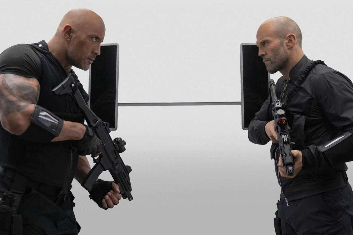 Review 'Fast and Furious Presents: Hobbs & Shaw': Cuộc rượt đuổi giữa Rock và Jason Statham Ảnh 9