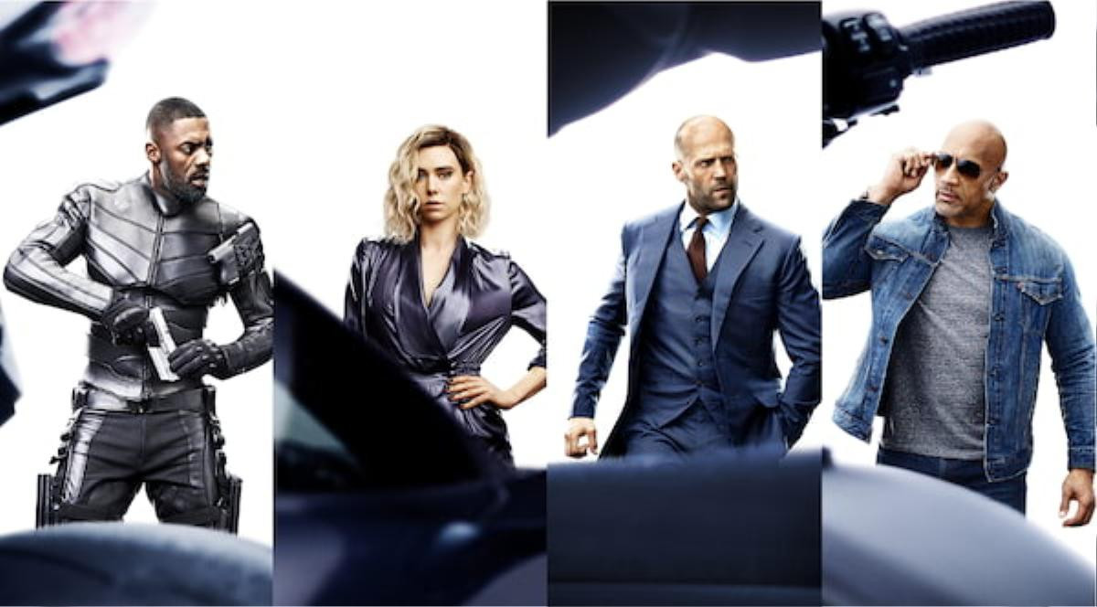 'Fast & Furious Presents: Hobbs & Shaw': Chỉ cần tốc độ, nguy hiểm và hài hước - Thế là đủ Ảnh 1