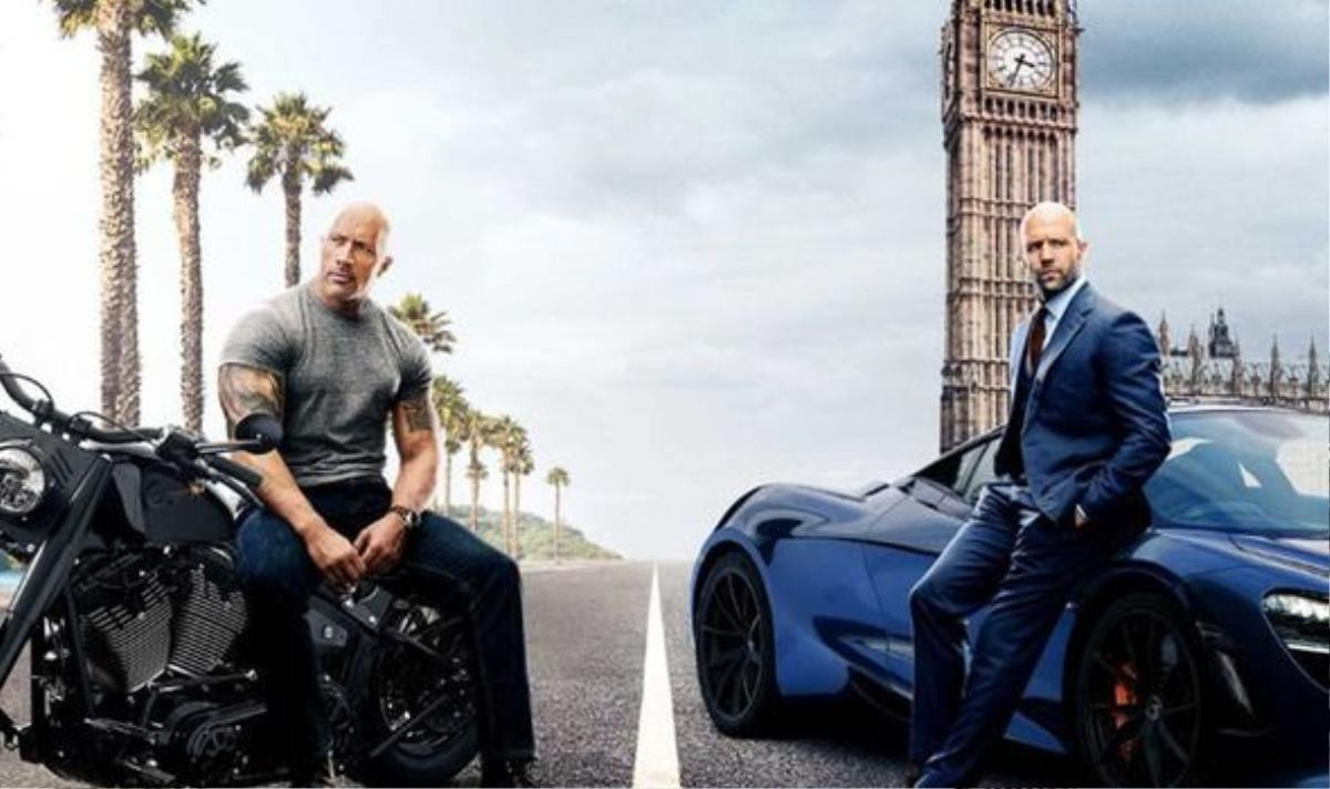 'Fast & Furious Presents: Hobbs & Shaw': Chỉ cần tốc độ, nguy hiểm và hài hước - Thế là đủ Ảnh 4