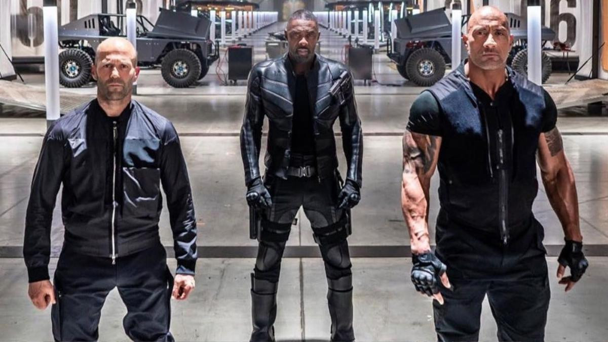 'Fast & Furious Presents: Hobbs & Shaw': Chỉ cần tốc độ, nguy hiểm và hài hước - Thế là đủ Ảnh 2