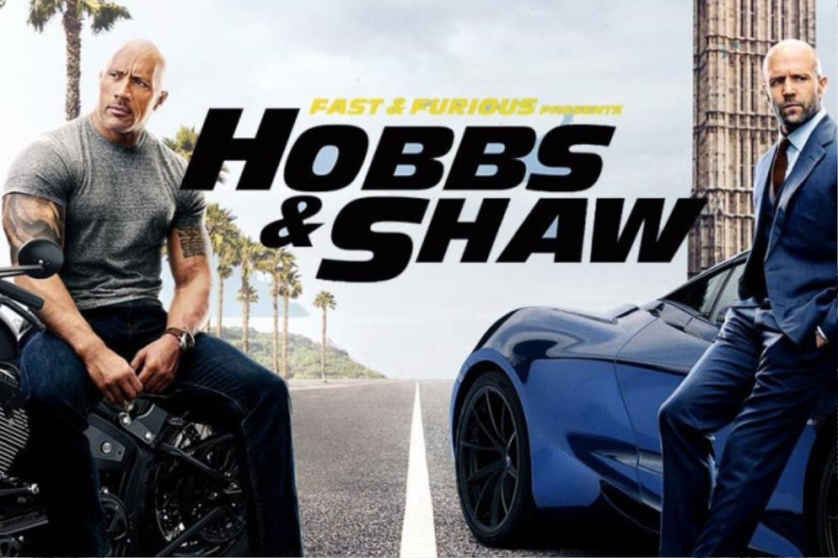 'Fast & Furious Presents: Hobbs & Shaw': Chỉ cần tốc độ, nguy hiểm và hài hước - Thế là đủ Ảnh 6