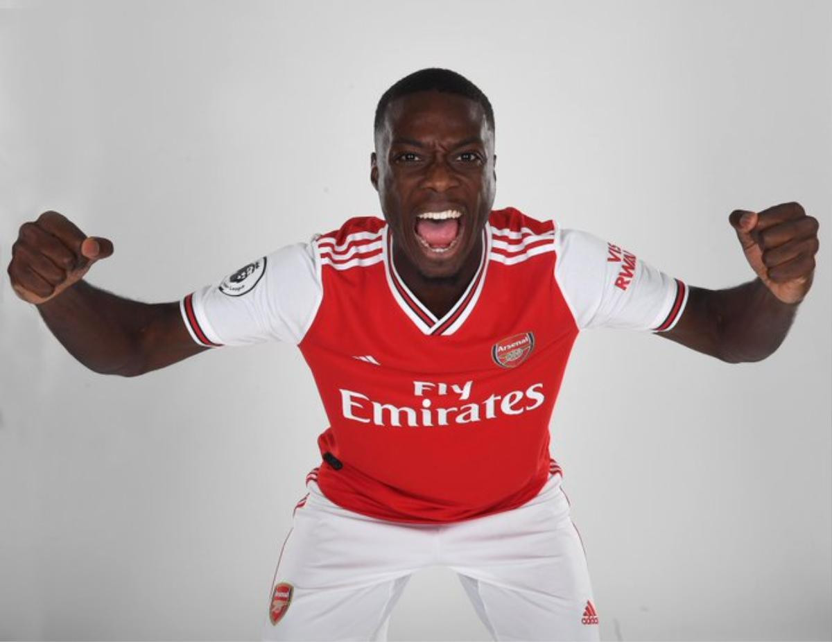 Vừa ký hợp đồng với Nicolas Pepe, Arsenal đã bị chê… dại Ảnh 1