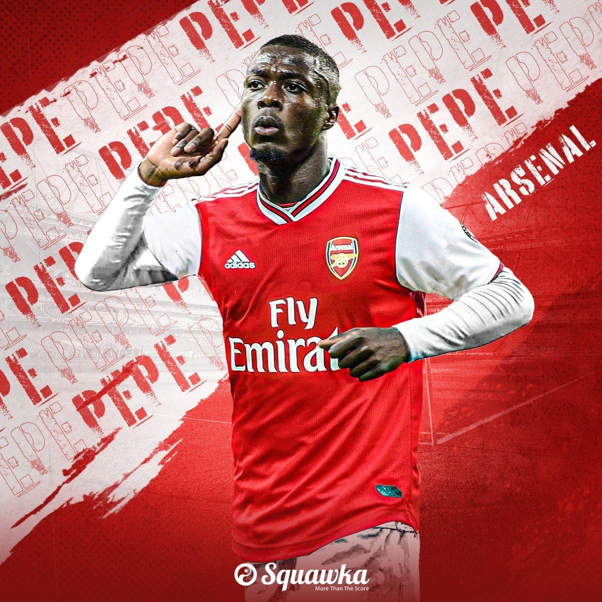 Vừa ký hợp đồng với Nicolas Pepe, Arsenal đã bị chê… dại Ảnh 2