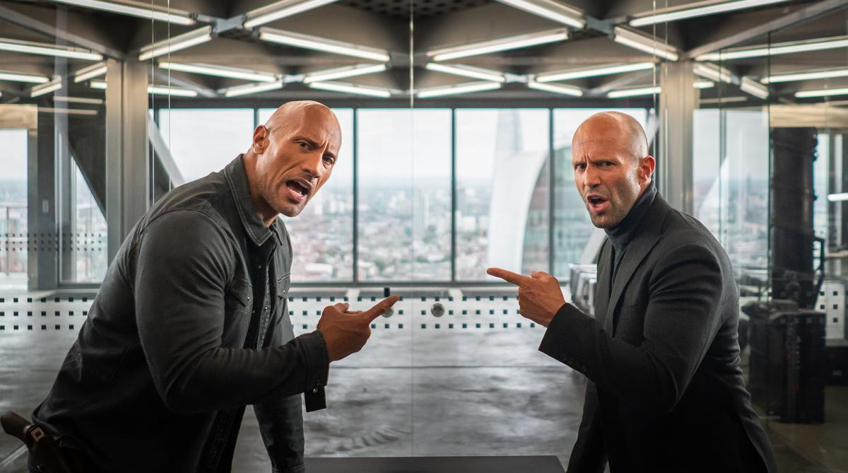 'Hobbs & Shaw': Chẳng cần tới Toretto, 'Fast & Furious' vẫn có thể ăn nên làm ra với mô típ đua xe hành động Ảnh 3