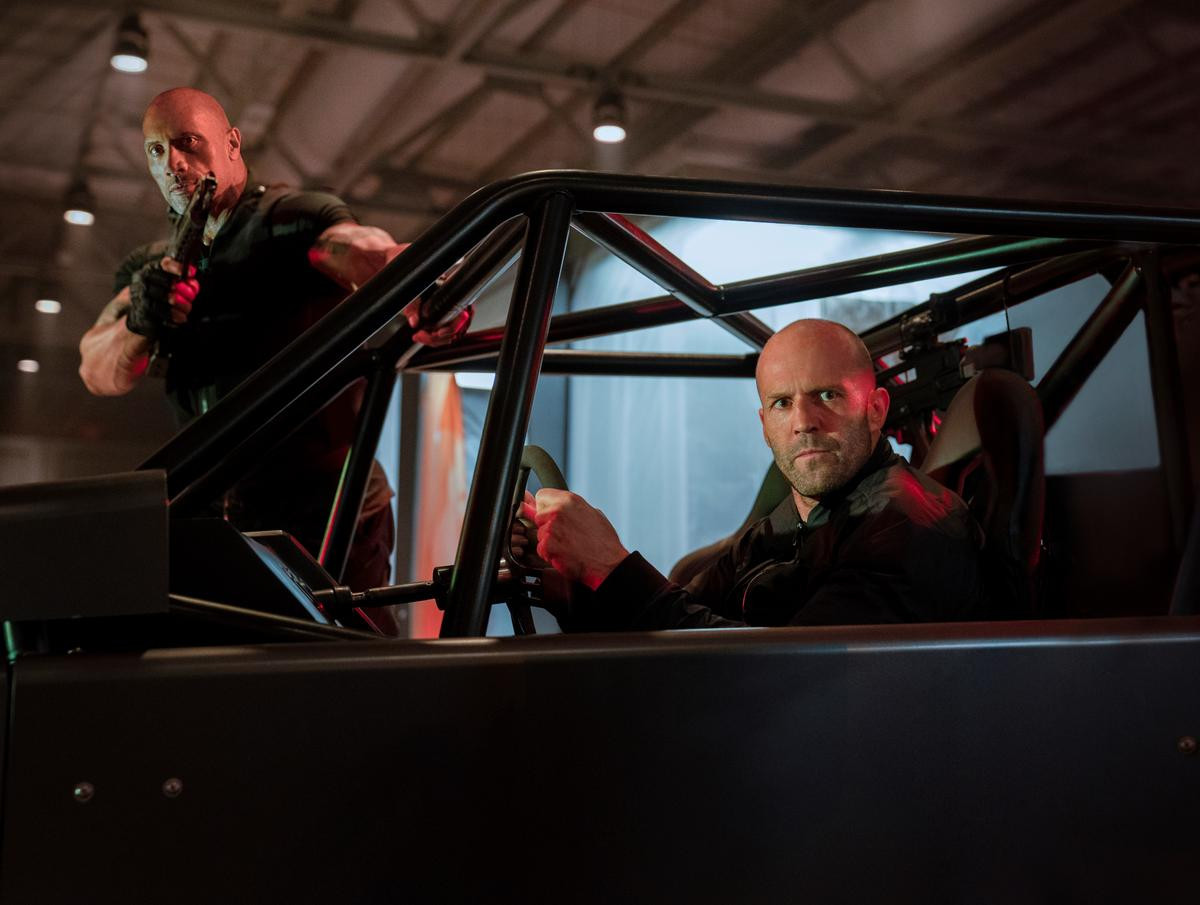 'Hobbs & Shaw': Chẳng cần tới Toretto, 'Fast & Furious' vẫn có thể ăn nên làm ra với mô típ đua xe hành động Ảnh 4