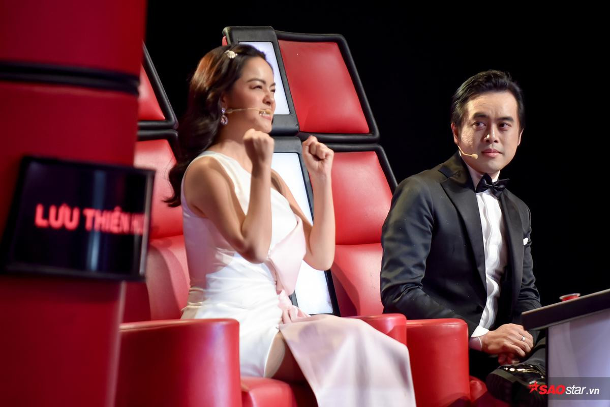 Tập 3 The Voice Kids 2019: Tưởng liên minh bền lâu, Phạm Quỳnh Anh bất ngờ bị Ali Hoàng Dương 'lật kèo' Ảnh 3