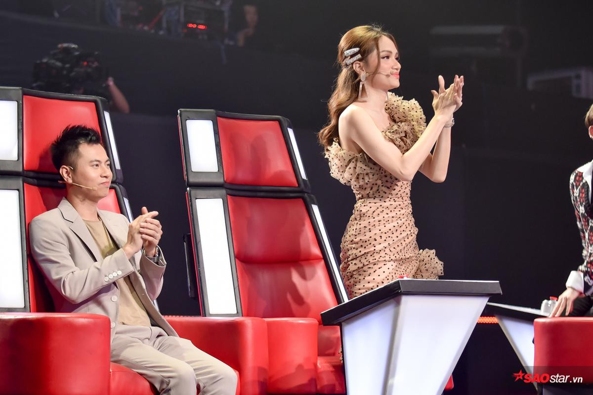 Tập 3 The Voice Kids 2019: Tưởng liên minh bền lâu, Phạm Quỳnh Anh bất ngờ bị Ali Hoàng Dương 'lật kèo' Ảnh 4