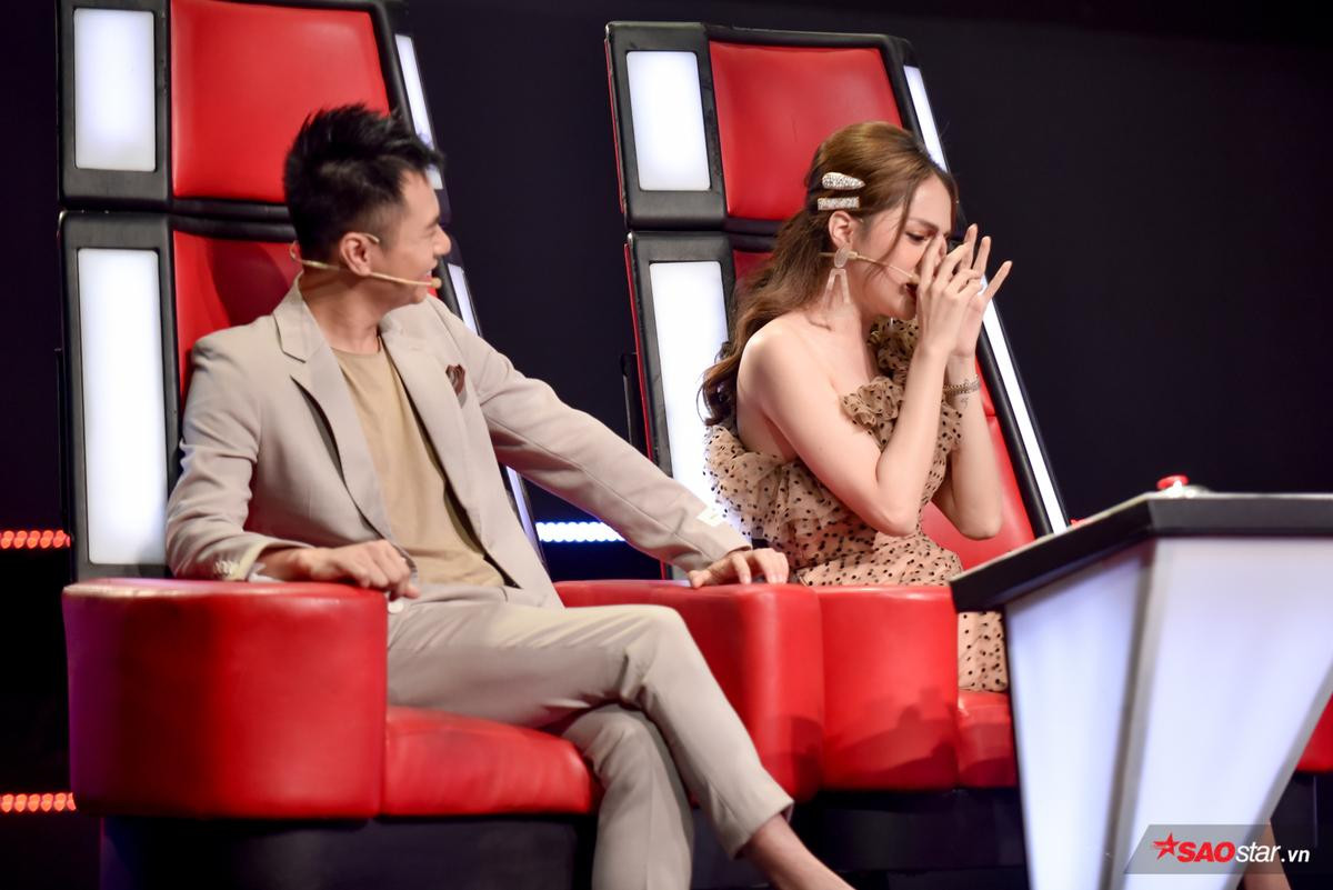 Tập 3 The Voice Kids 2019: Tưởng liên minh bền lâu, Phạm Quỳnh Anh bất ngờ bị Ali Hoàng Dương 'lật kèo' Ảnh 5