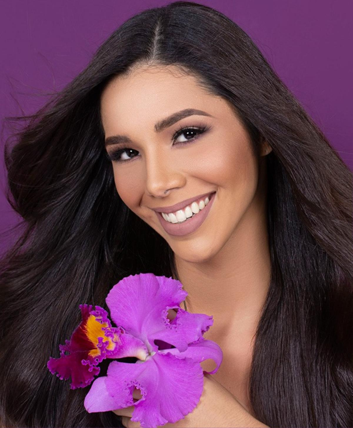 Cận cảnh nhan sắc tân hoa hậu Venezuela - đối thủ 19 tuổi của Hoàng Thùy tại Miss Universe  Ảnh 3