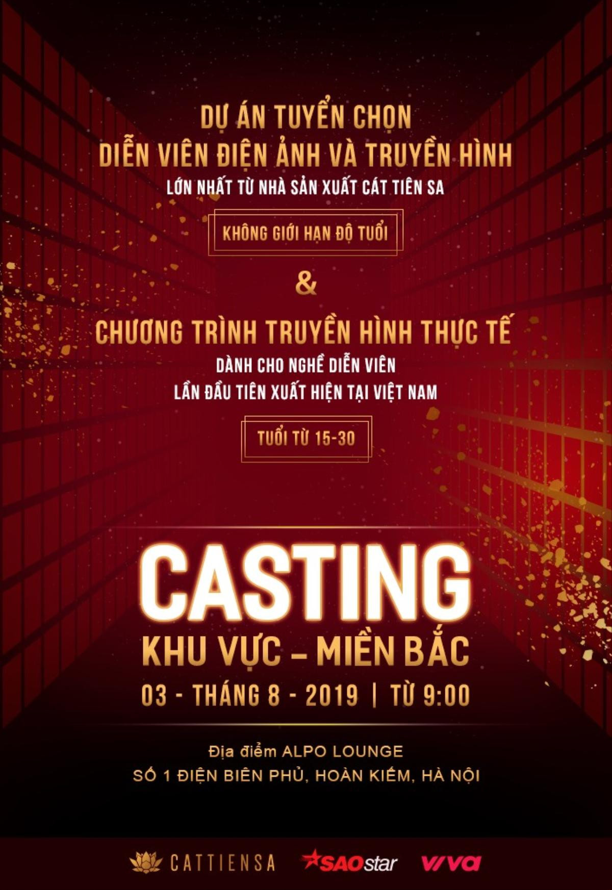 NSND Lê Khanh ngồi ghế giám khảo casting chương trình Tìm kiếm Ngôi sao điện ảnh 2019 tại Hà Nội Ảnh 1