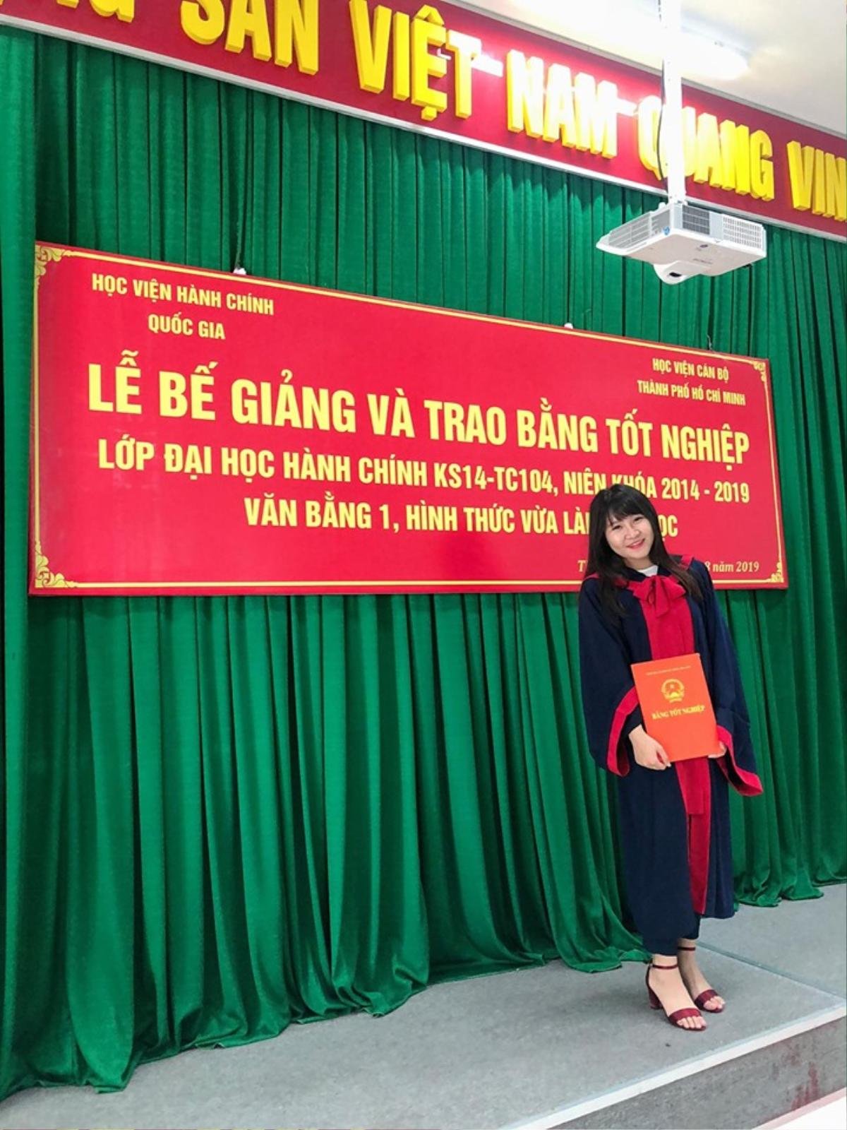 Yến Xuân khoe em gái tài giỏi lên trang cá nhân, dân tình gật gù: Giống nhau như đúc! Ảnh 2