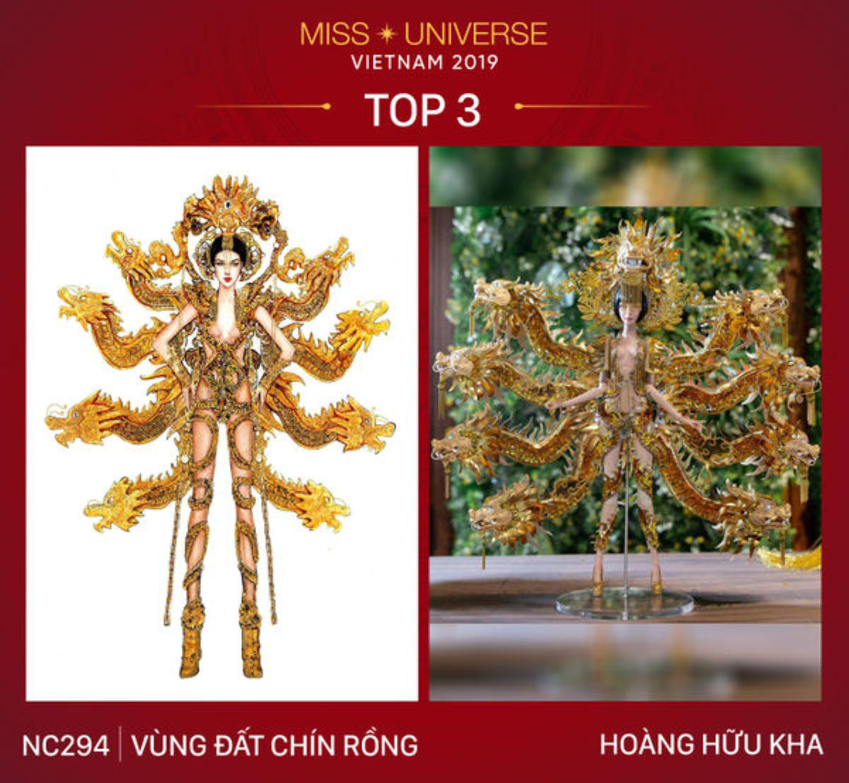 Cựu sinh viên ĐH Tôn Đức Thắng xuất sắc mang ‘Vùng đất chín rồng’ lọt TOP 3 Miss Universe 2019: Từ sở thích may quần áo cho búp bê đến thành công rạng rỡ hôm nay Ảnh 1