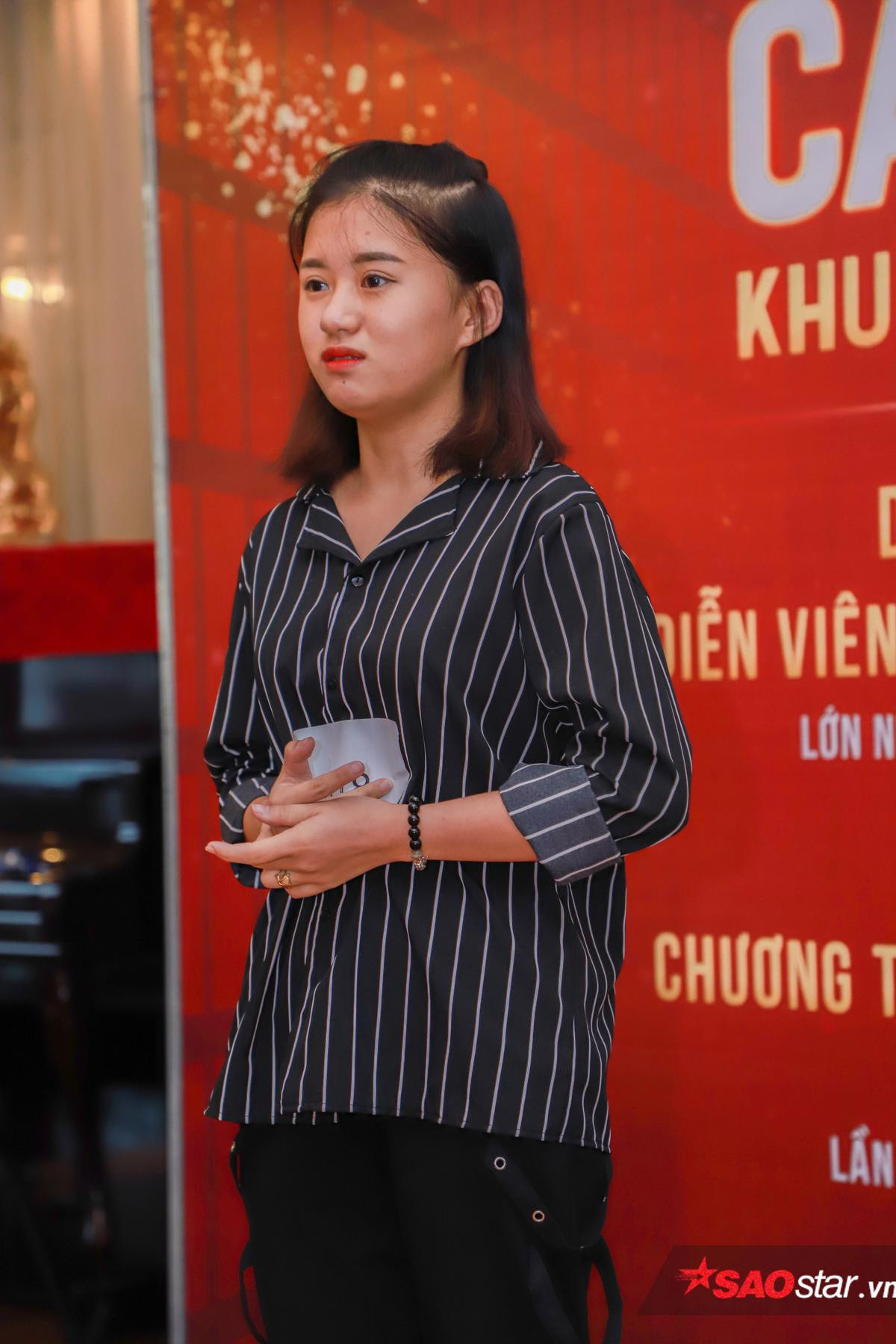 Thí sinh Ngôi sao điện ảnh 2019 tại Hà Nội: Lộ diện dàn 'soái ca' màn ảnh khiến giám khảo Lan Hương - Lê Khanh hào hứng Ảnh 12