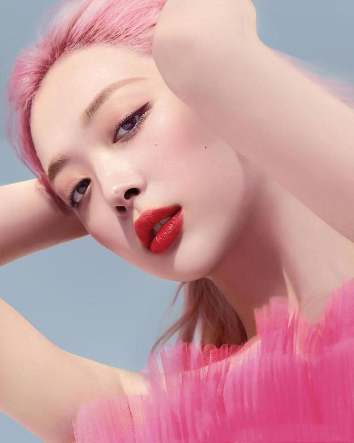 Sulli tiết lộ cách mình được tuyển chọn vào SM Entertainment Ảnh 1