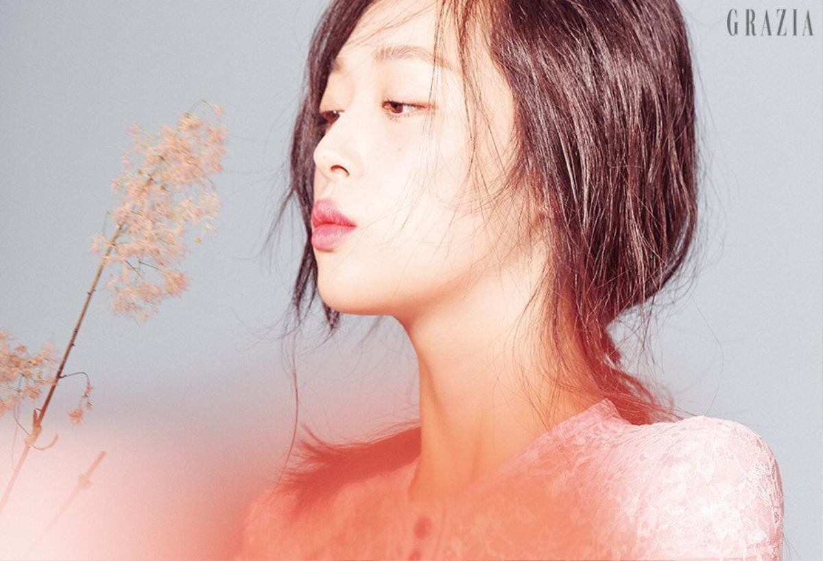 Sulli tiết lộ cách mình được tuyển chọn vào SM Entertainment Ảnh 2