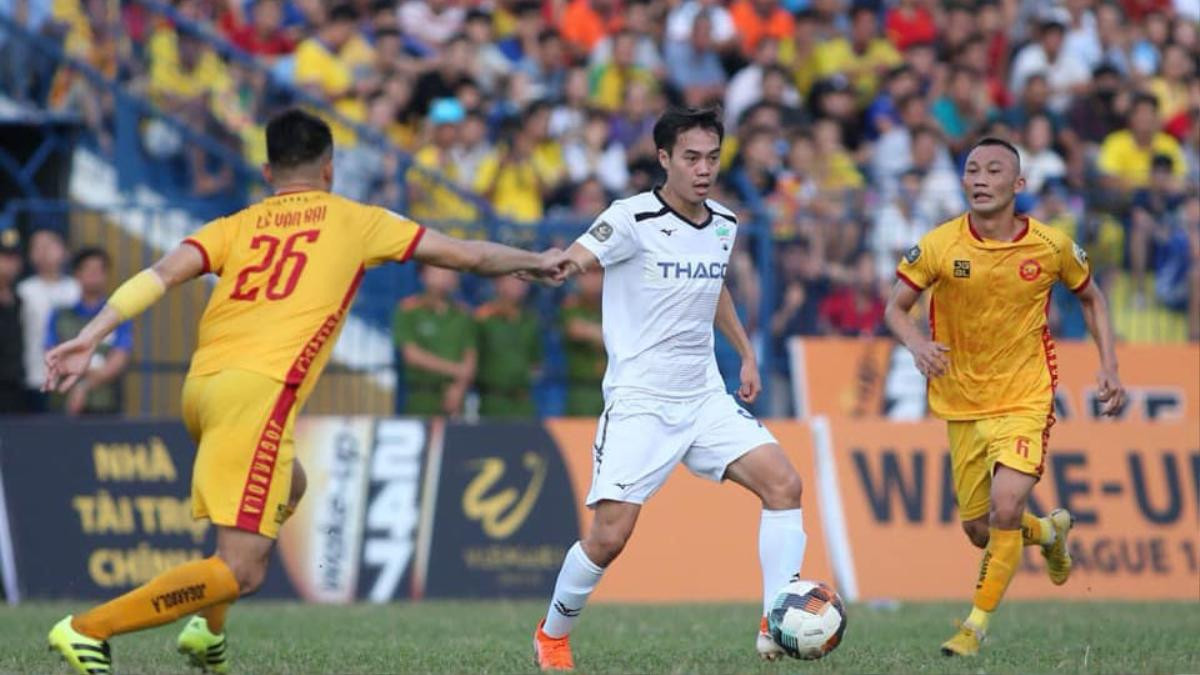 Lịch thi đấu V.League vòng 19: HAGL đối diện sức ép khủng khiếp nhất! Ảnh 2