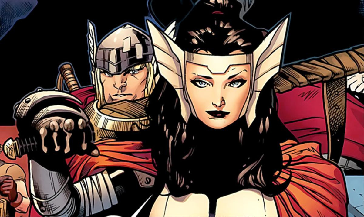 Thor: Love and Thunder: Lady Sif có thể sẽ trở lại với vai trò Nữ Hoàng Valkyrie Ảnh 3