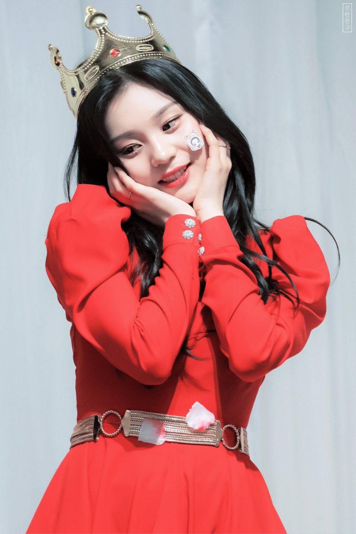 Umji (GFRIEND) tiết lộ bí quyết giảm cân, hóa ra đây là cách cô nàng có màn lột xác ngoạn mục như vậy Ảnh 3