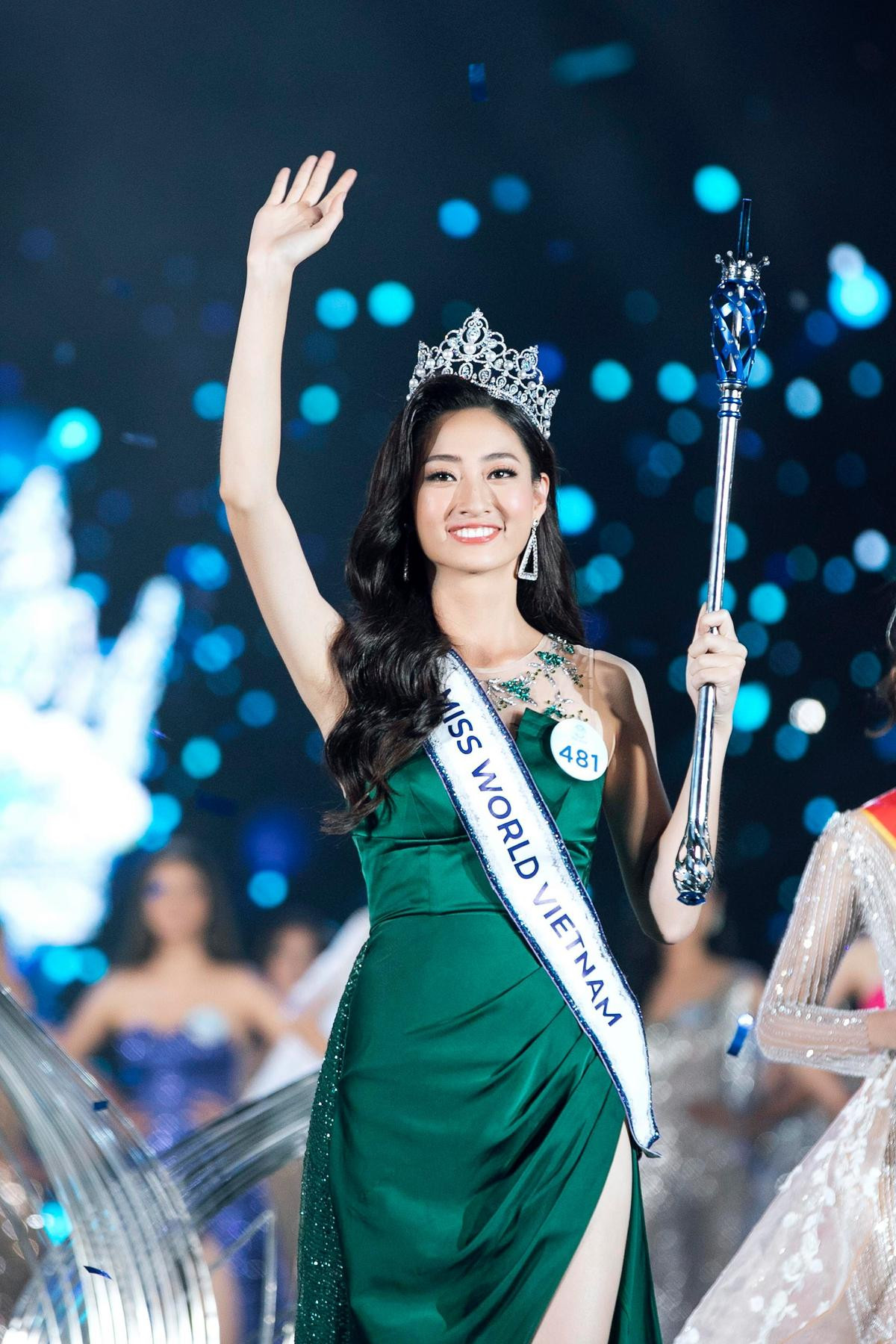 Lương Thùy Linh giành vương miện 3 tỷ, đại diện Việt Nam dự thi Miss World 2019 Ảnh 3