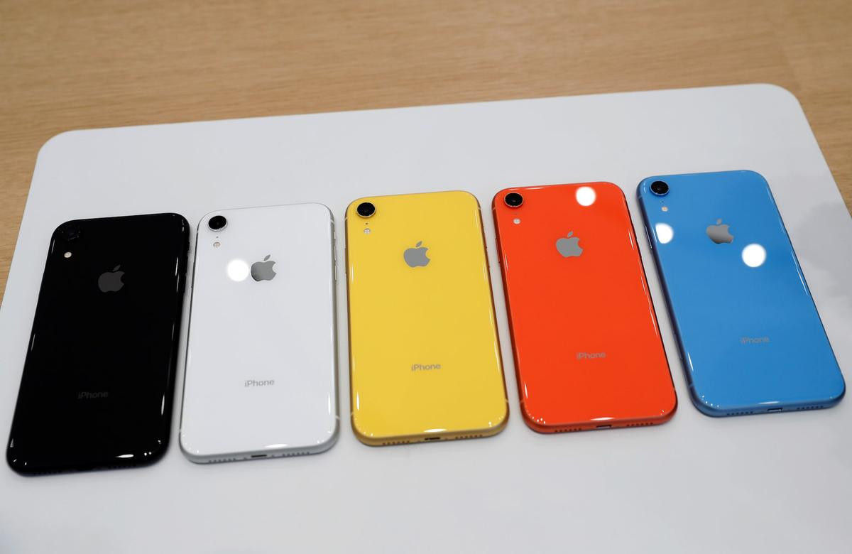 Đố bạn biết chứ R trong 'iPhone Xr' có nghĩa là gì? Ảnh 1