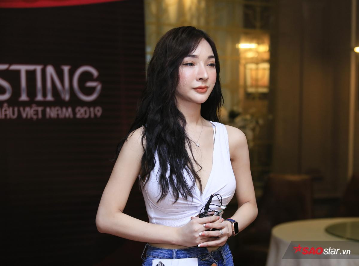 Những câu chuyện tại casting Siêu mẫu Việt Nam 2019: Khi những con người đặc biệt của cộng đồng LGBT truyền cảm hứng Ảnh 6