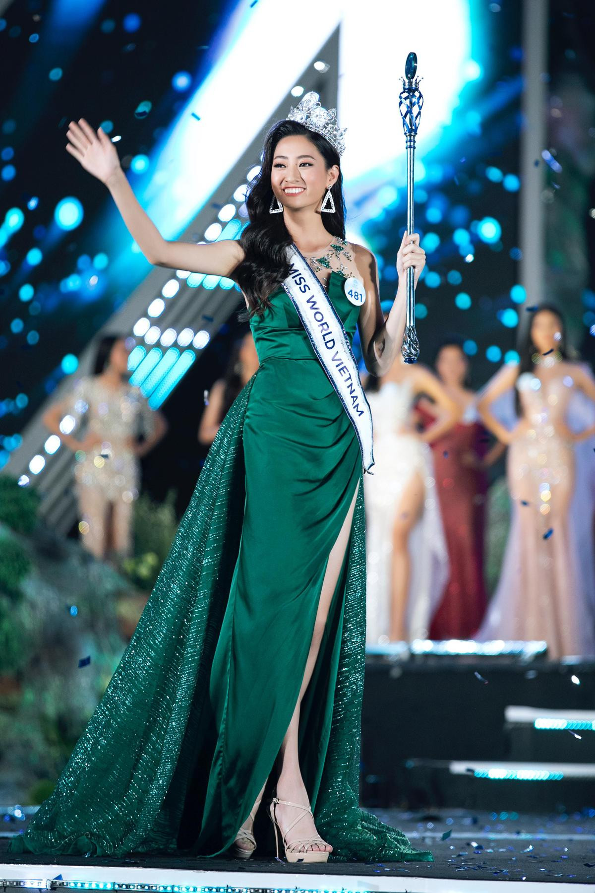 Lộ diện nhan sắc Miss World Thailand - đối thủ nặng kí Lương Thùy Linh tại Hoa hậu Thế giới 2019 Ảnh 13