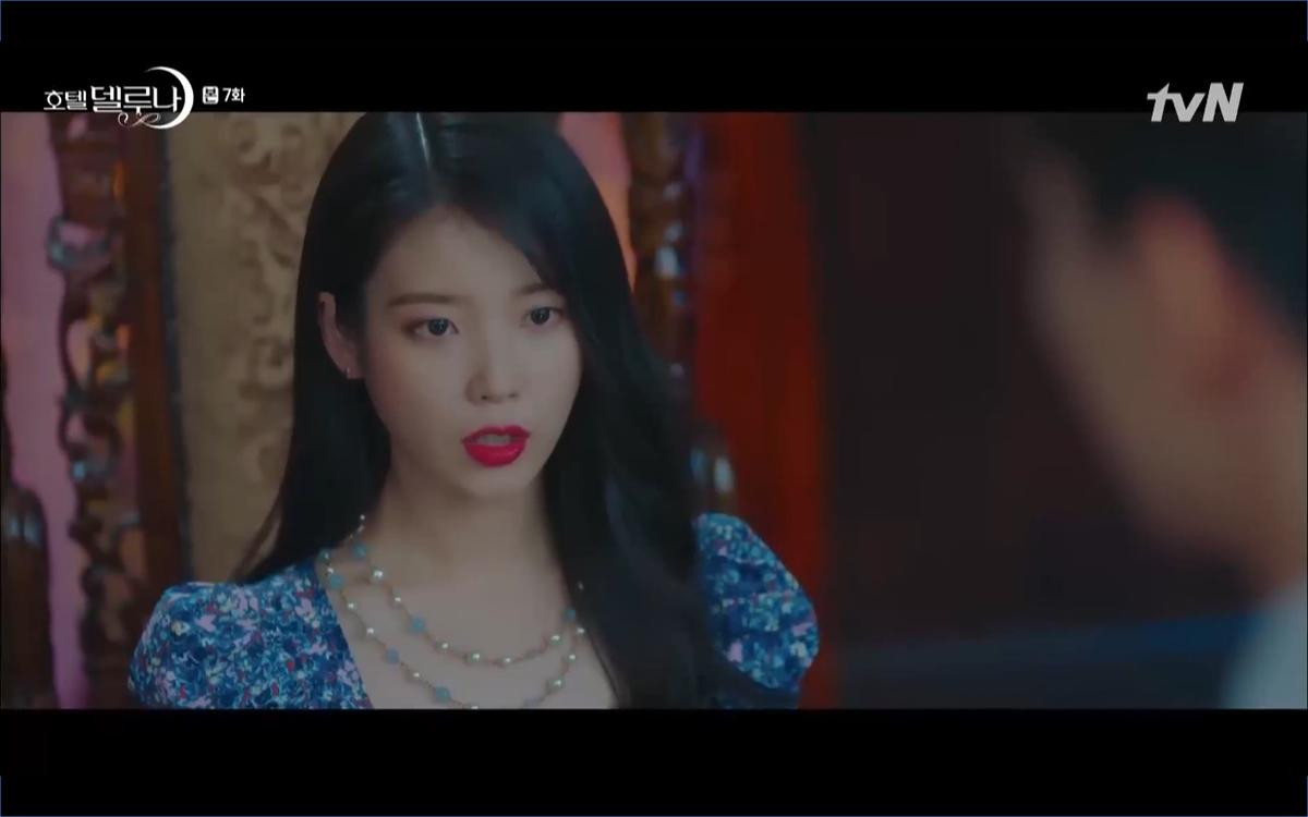 Phim 'Hotel Del Luna' tập 7: IU chết lặng khi gặp lại tình địch sau ngàn năm Ảnh 23