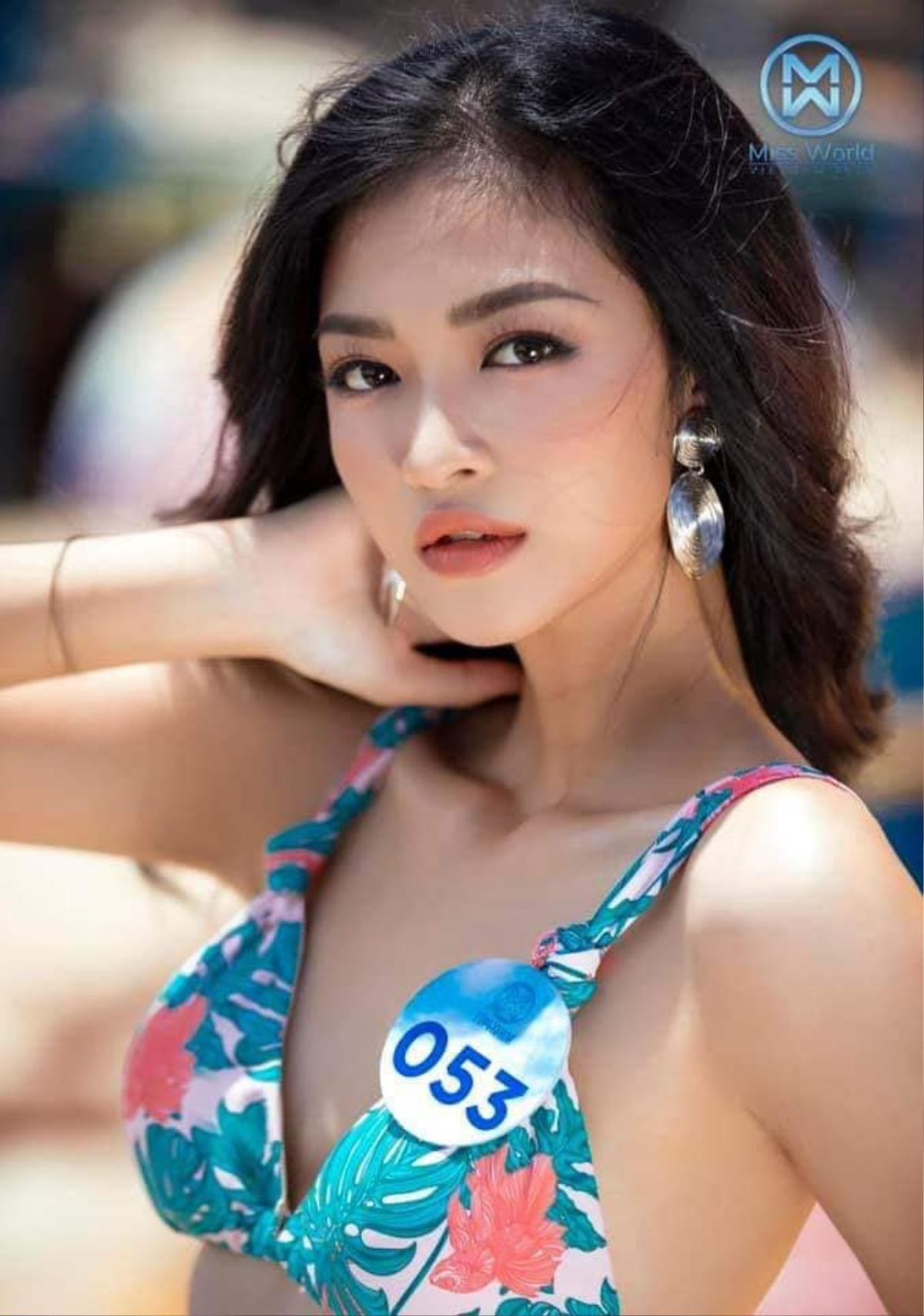 Miss World Vietnam 2019: Hoa hậu và Á hậu 2 khoá facebook, và đây là chân dung Á hậu 1 Ảnh 2