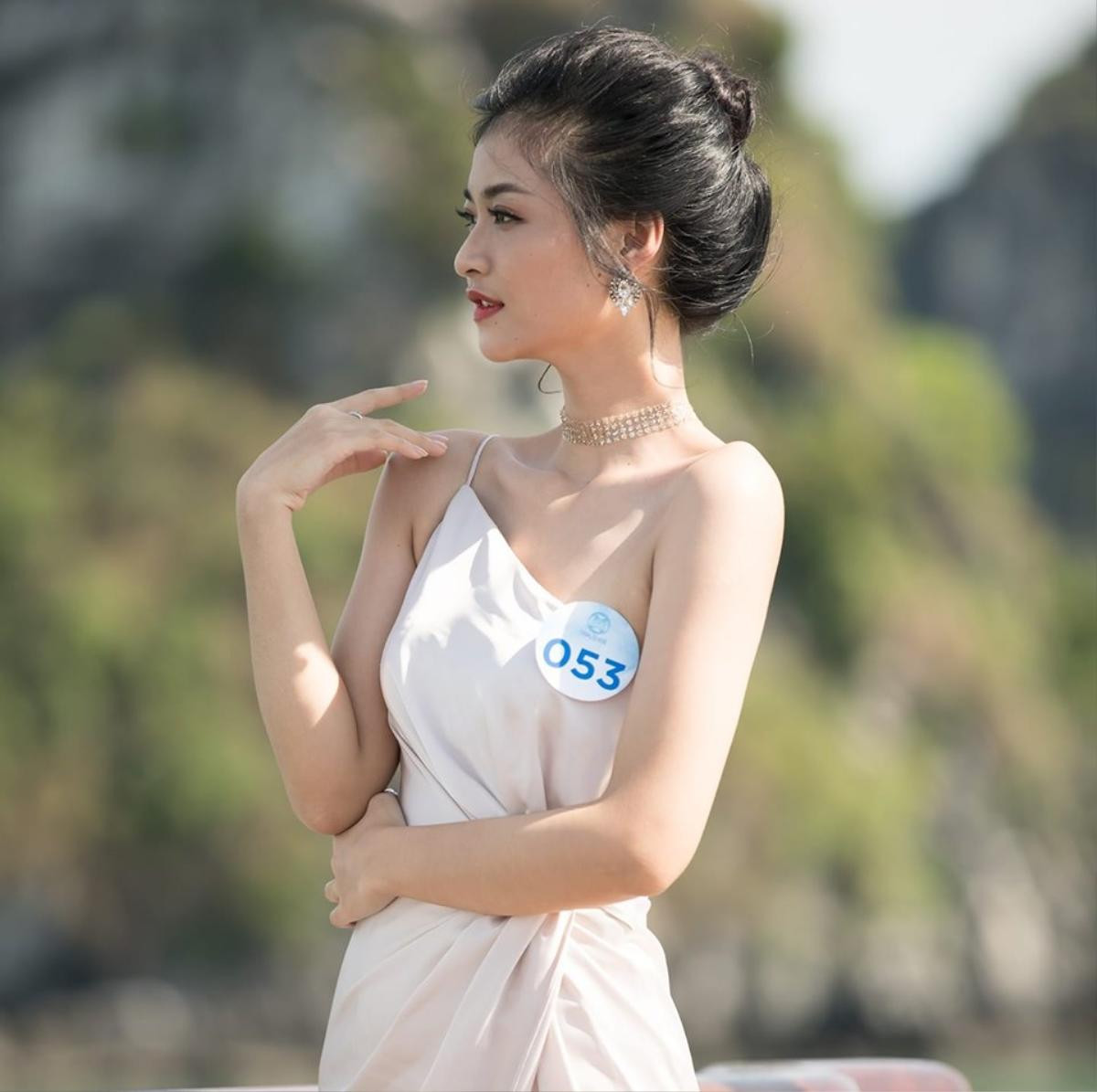 Miss World Vietnam 2019: Hoa hậu và Á hậu 2 khoá facebook, và đây là chân dung Á hậu 1 Ảnh 4