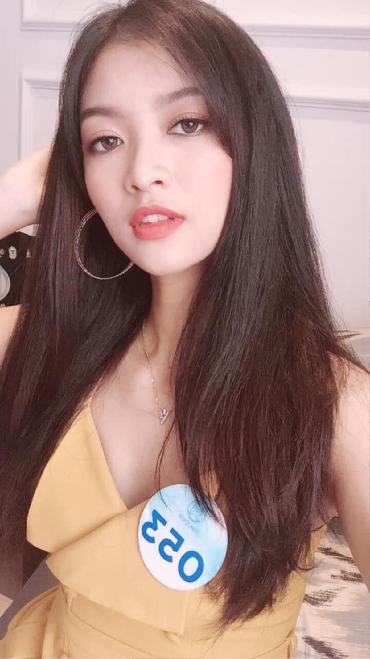 Miss World Vietnam 2019: Hoa hậu và Á hậu 2 khoá facebook, và đây là chân dung Á hậu 1 Ảnh 21