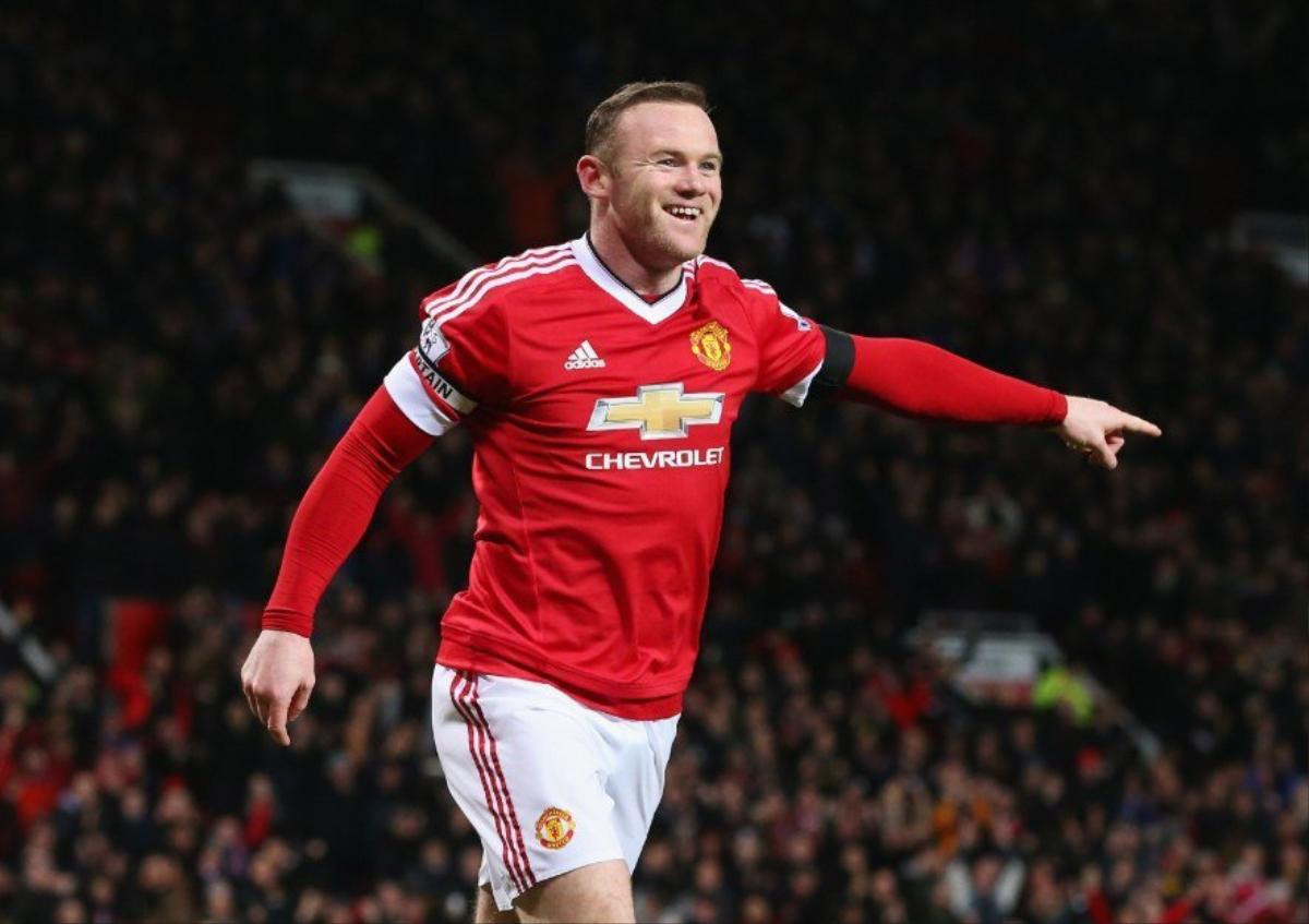 NÓNG: Rooney sắp trở lại M.U Ảnh 1