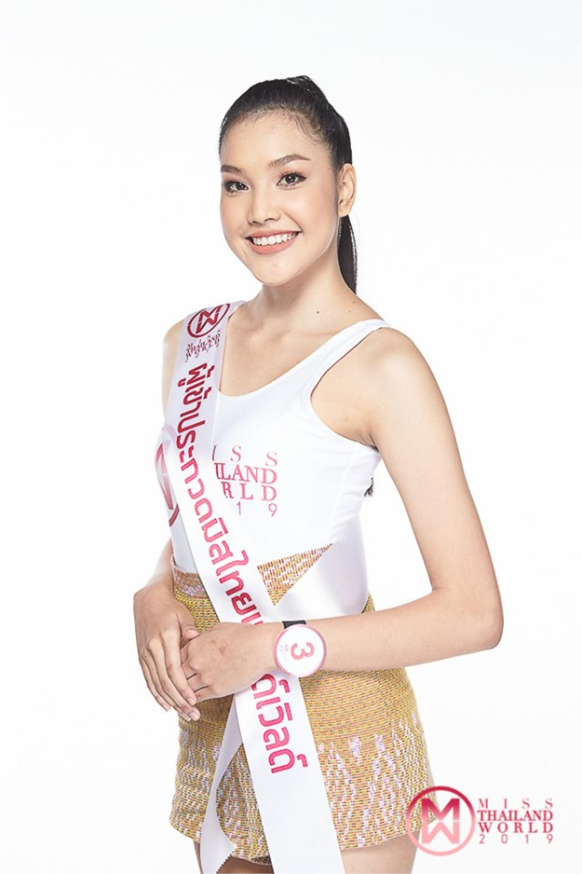 Thùy Linh nổi trội về nhan sắc, lấn át Hoa hậu Thái Lan về điều này tại Miss World 2019! Ảnh 7