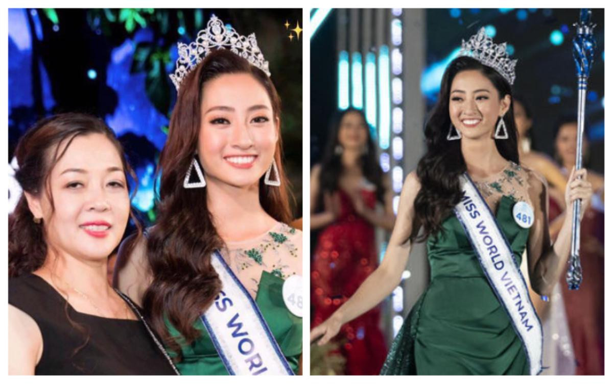 Mẹ Miss World Việt Nam 2019 Lương Thùy Linh: Linh đi thi rất giản dị, gia đình không hề đầu tư gì Ảnh 3