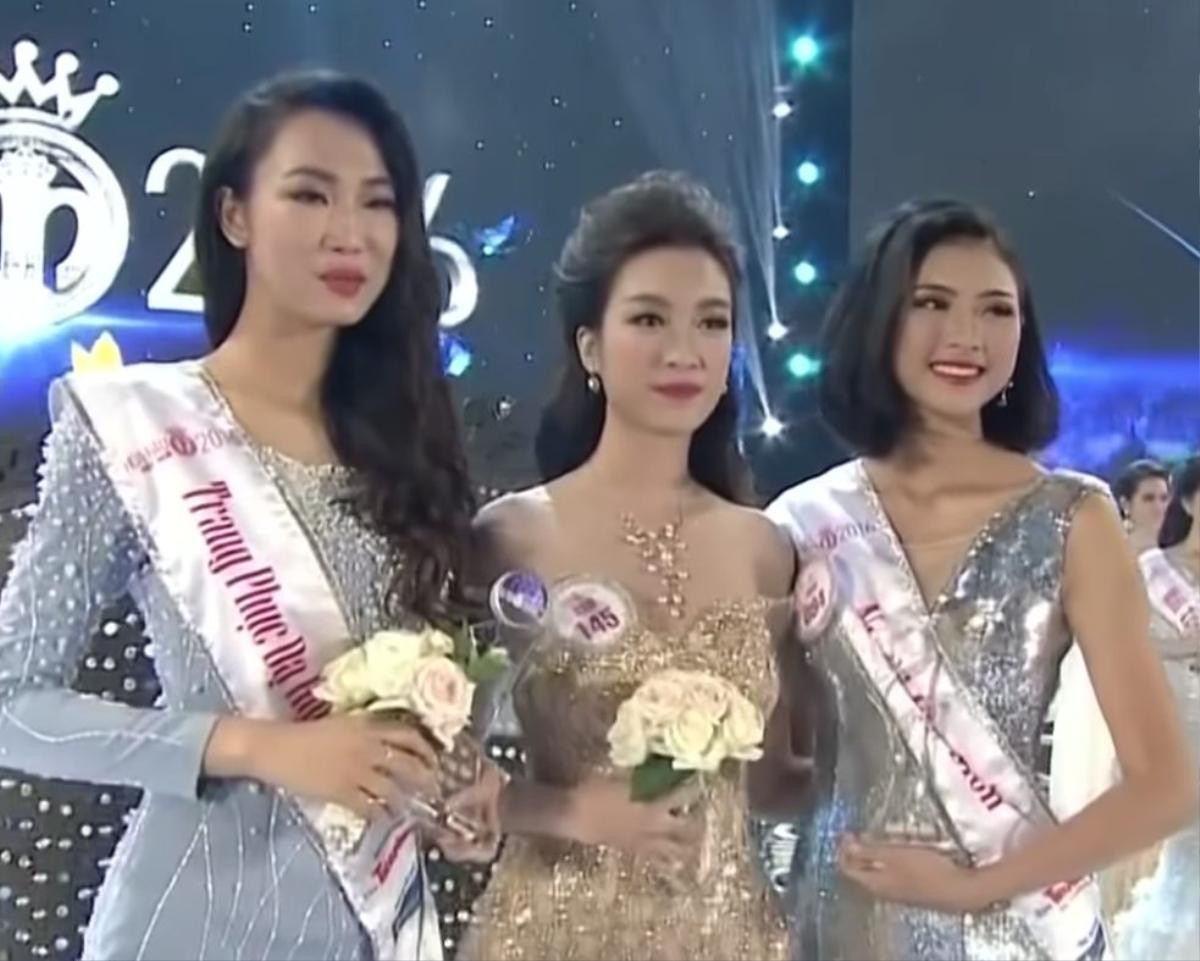 'Lời nguyền' Top 3: Đỗ Mỹ Linh - Trần Tiểu Vy - Lương Thùy Linh không mang sash phụ đồng loạt đăng quang Ảnh 1