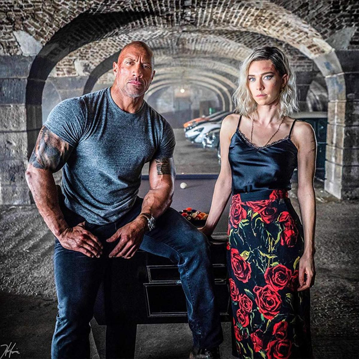 Không phải Hobbs hay Shaw, đây mới là hai nhân vật gây sốt nhất phần ngoại truyện 'Fast and Furious' 2019 Ảnh 3