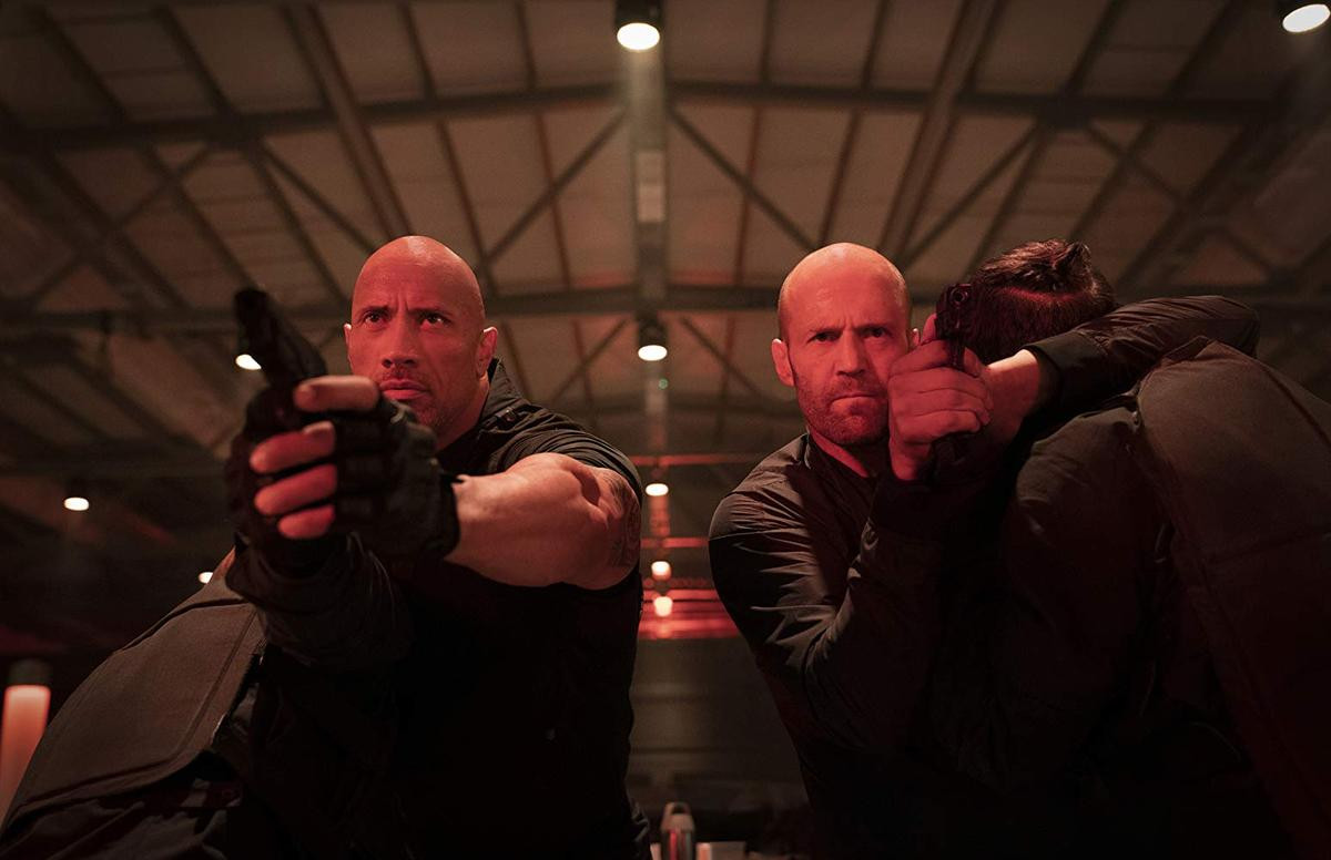 Không phải Hobbs hay Shaw, đây mới là hai nhân vật gây sốt nhất phần ngoại truyện 'Fast and Furious' 2019 Ảnh 1