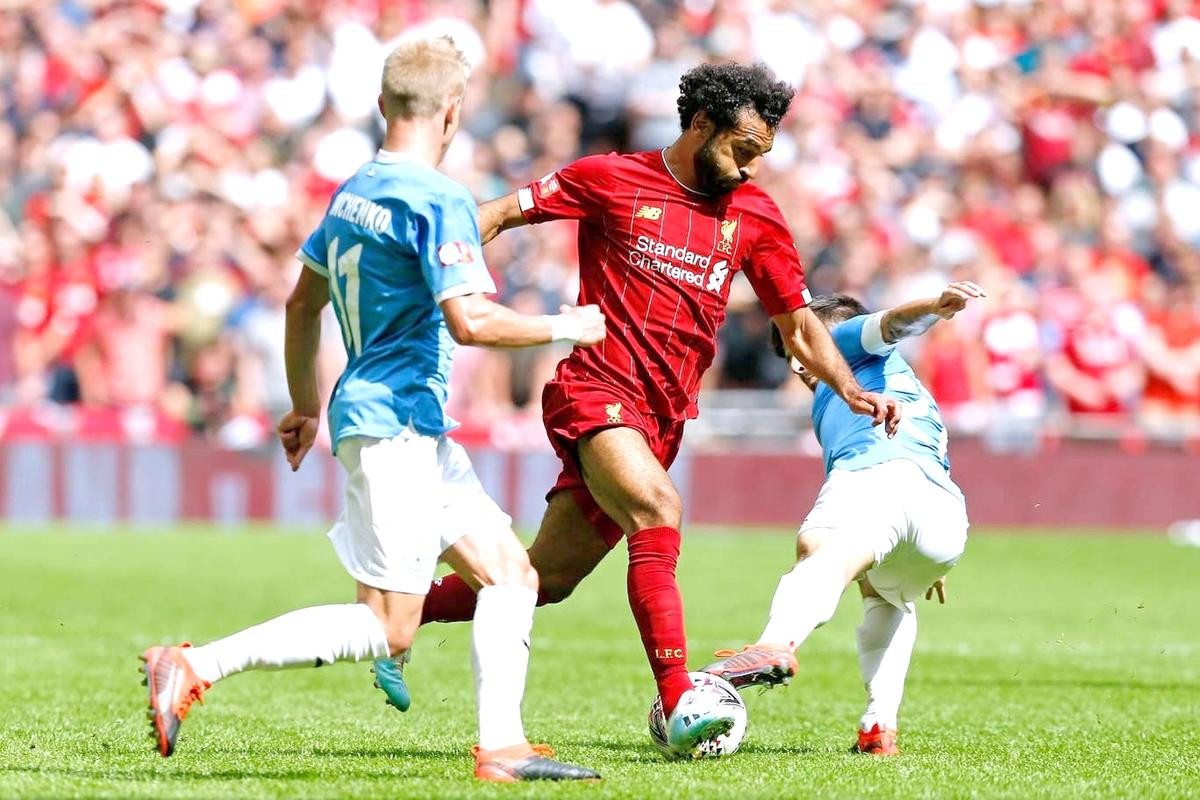 Hạ Liverpool ở loạt đấu súng, Manchester City bảo vệ thành công Siêu cúp Anh Ảnh 5