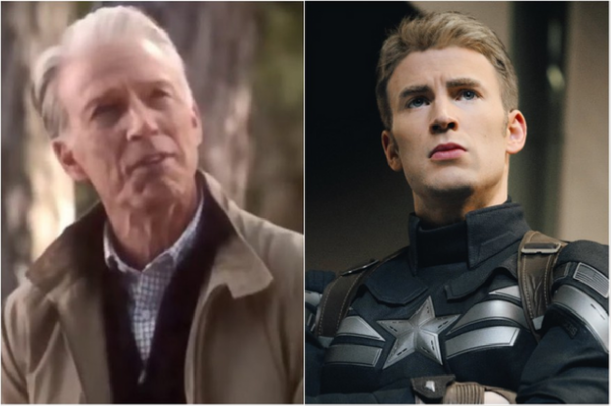 'Avengers: Endgame': Tấm khiên của Captain America đã tự động phục hồi trong trận tử chiến với Thanos? Ảnh 3