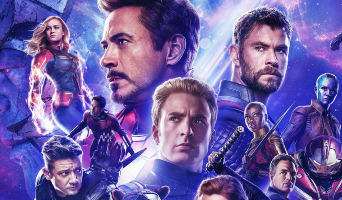 'Avengers: Endgame': Tấm khiên của Captain America đã tự động phục hồi trong trận tử chiến với Thanos? Ảnh 1