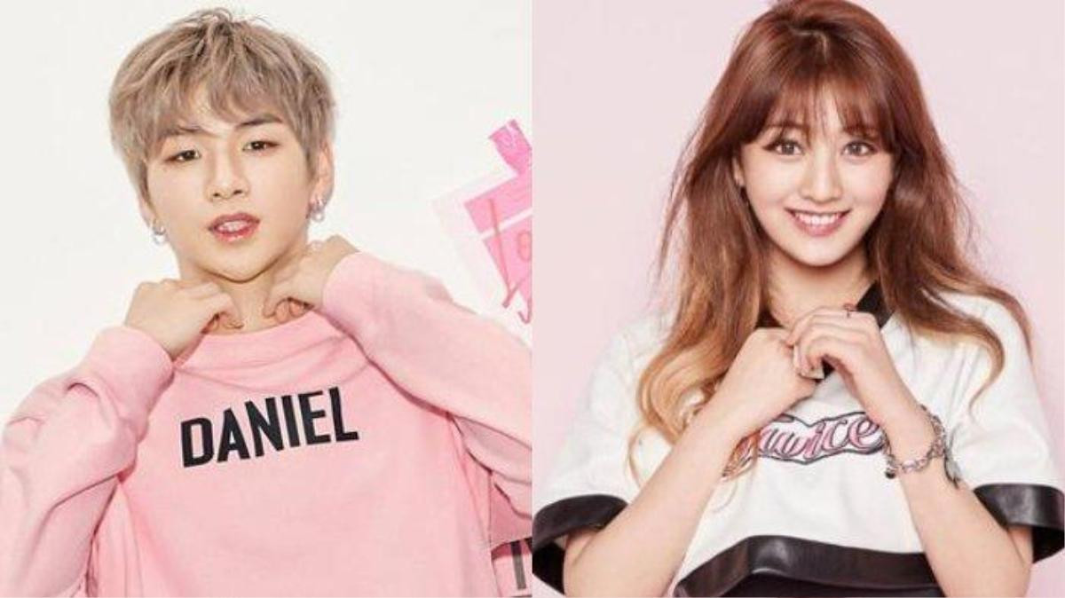 Jihyo (TWICE) - Bạn gái của Kang Daniel là ai? Ảnh 1