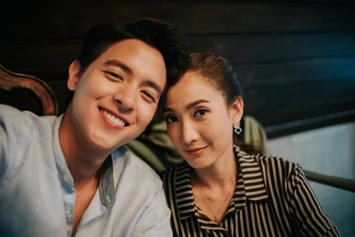 'Hoàng tử nụ cười' James Jirayu và năm người tình màn ảnh cùng nhau tạo nên những bộ phim truyền hình ấn tượng Ảnh 10