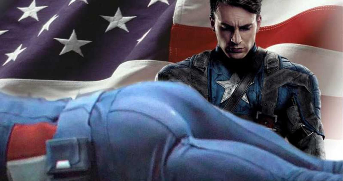 Suýt chút nữa cặp mông hàng Mỹ của Captain America đã không được đề cập đến trong phim Avengers: Endgame Ảnh 5