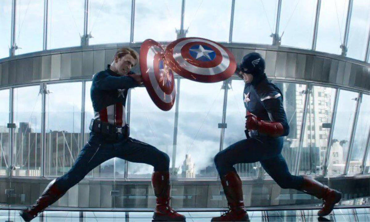 Suýt chút nữa cặp mông hàng Mỹ của Captain America đã không được đề cập đến trong phim Avengers: Endgame Ảnh 4