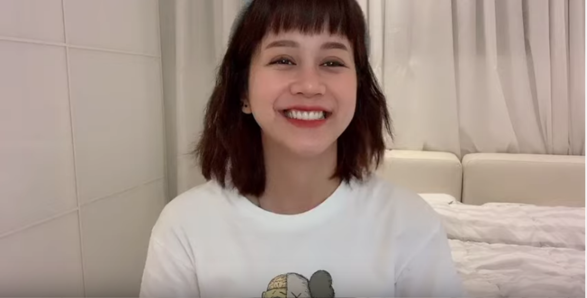 An Nguy bị đồn là động chạm dao kéo vì gương mặt khác lạ trong vlog mới nhất Ảnh 3