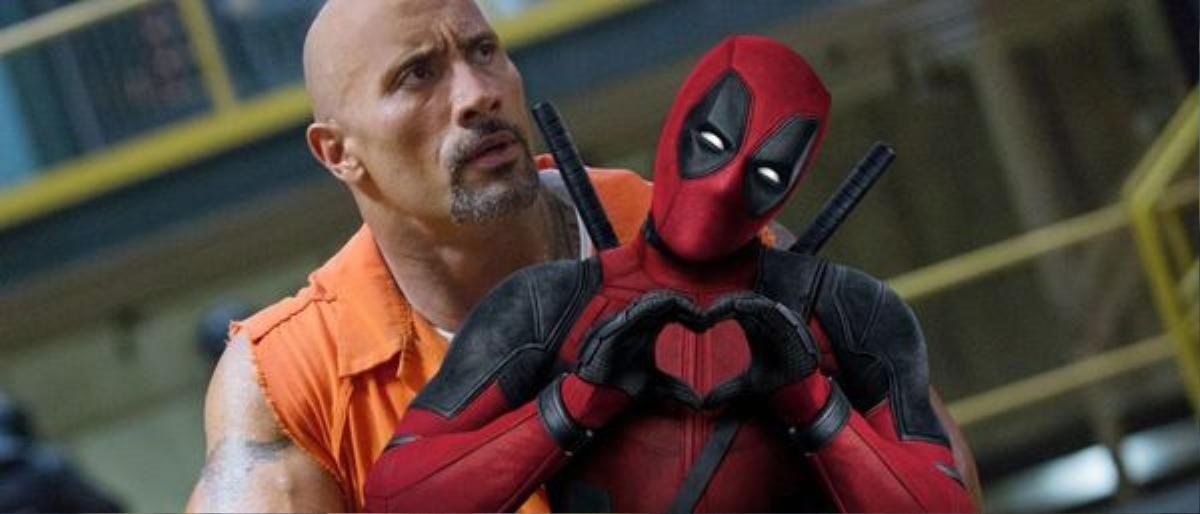 The Rock đã sẵn sàng để tham gia vào phần phim mới của Deadpool Ảnh 4