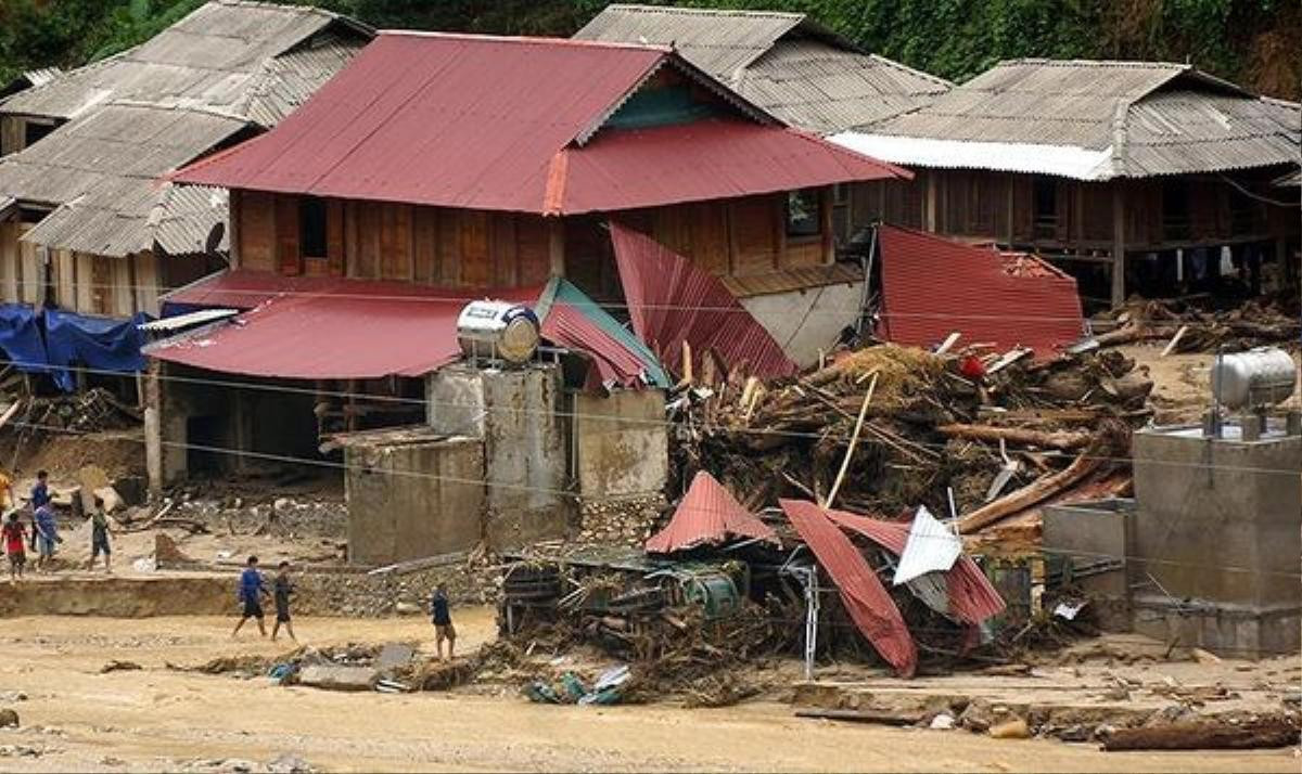 Tìm thấy thi thể 1 người phụ nữ mất tích sau trận lũ kinh hoàng ở bản Sa Ná - Thanh Hóa Ảnh 3