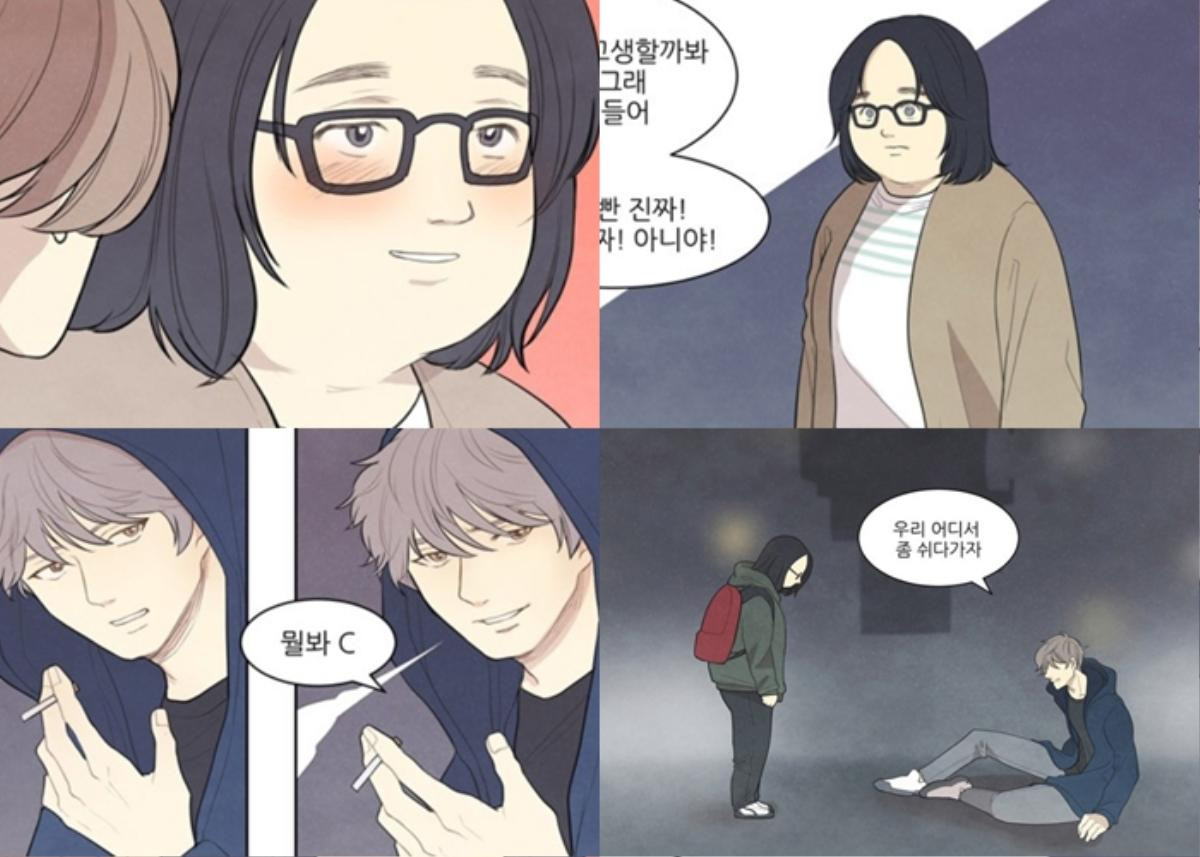 23 phim truyền hình Hàn Quốc chuyển thể từ webtoon sẽ lên sóng năm 2019 Ảnh 18