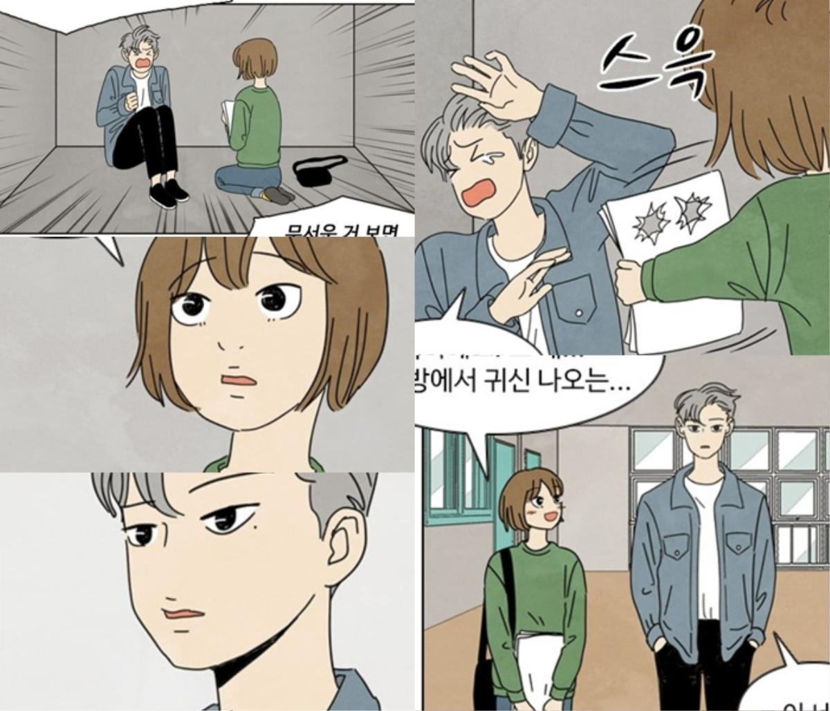 23 phim truyền hình Hàn Quốc chuyển thể từ webtoon sẽ lên sóng năm 2019 Ảnh 20