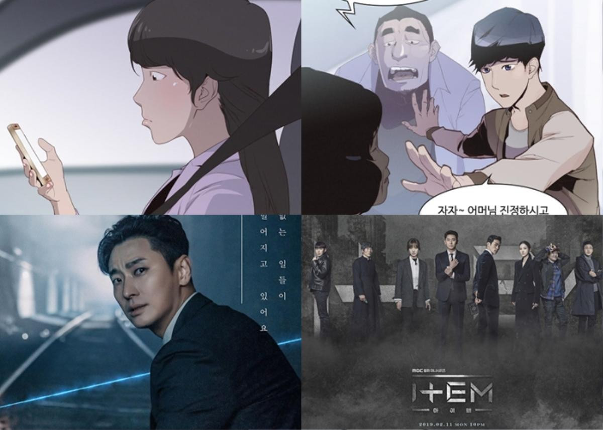 23 phim truyền hình Hàn Quốc chuyển thể từ webtoon sẽ lên sóng năm 2019 Ảnh 10