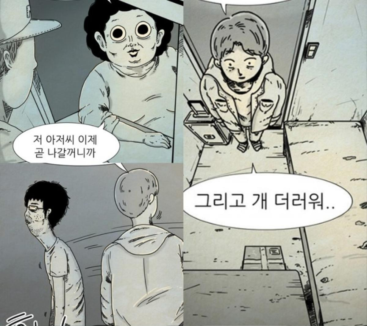 23 phim truyền hình Hàn Quốc chuyển thể từ webtoon sẽ lên sóng năm 2019 Ảnh 4